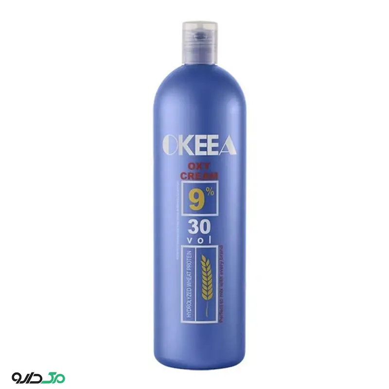 اکسیدان %9 اکیا